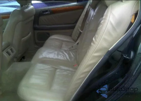 2000 Lexus Gs 400 z USA, uszkodzony, nr VIN JT8BH68X5Y0023628